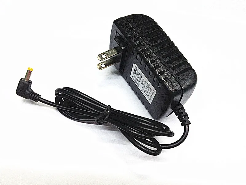 2a ac/dcウォールパワー充電器アダプターフィリップス対応のポータブルDVDプレーヤーPD9000 37 98