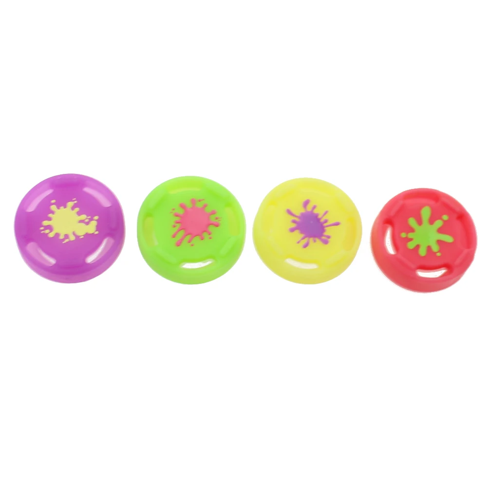 ChengHaoRan-Tapas de agarre para mando de Switch Pro, tapa de Joystick, botón de palo analógico, 14 colores, 100 unidades