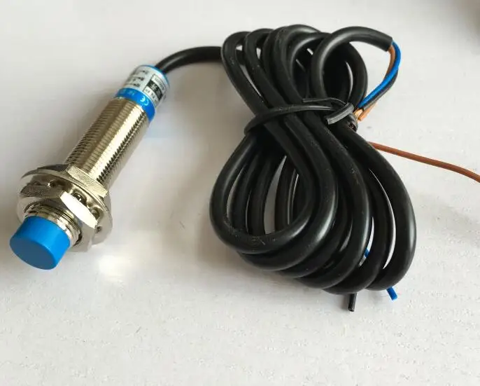 M12 4mm sensing Distance LJ12A3-4-Z/BY BX LJ12A3-4-Z/AY AX LJ12A3-4-Z/EX EZ cylinder inductive proximity sensor switch