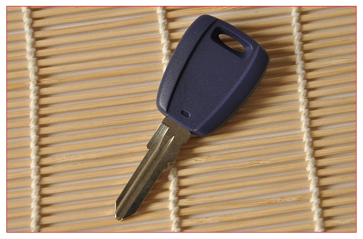 

20PCS/lot For Transponder Key Shell Case For Fiat Palio With GT15R Blade Fob Key Cover +Free Shipping