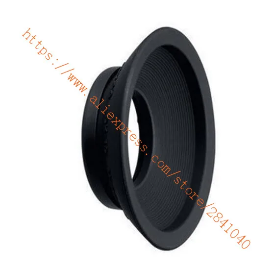 DK-19 فنجان العين المطاط لنيكون Df D2X D2H D3 D3S D3X D4 D4S D700 D810 D800E
