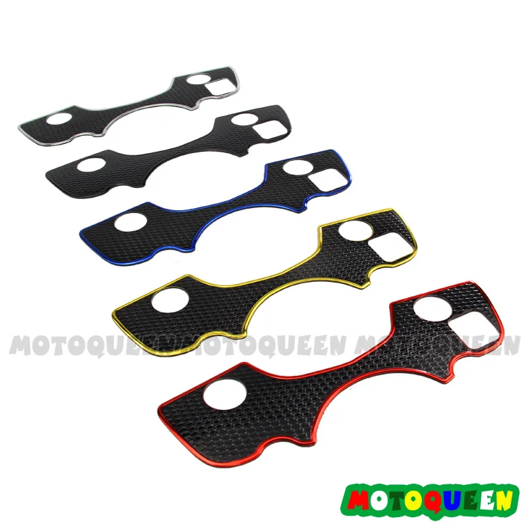 Motorcycle Decals Top Triple Clamp Yoke Sticker For SUZUKI Hayabusa GSX-1300R GSX1300R GSXR1300 GSXR 1300 K8 K9 L1 L2 2008-2012