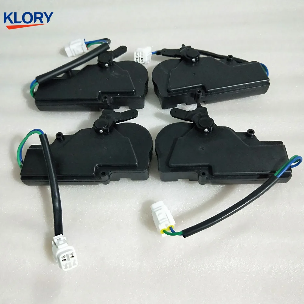 3787210-P00 3787220-P00 3787230-P00 3787240-P00 DOOR LOCK ACTUATOR  ASSY FOR  GREAT WALL WINGLE