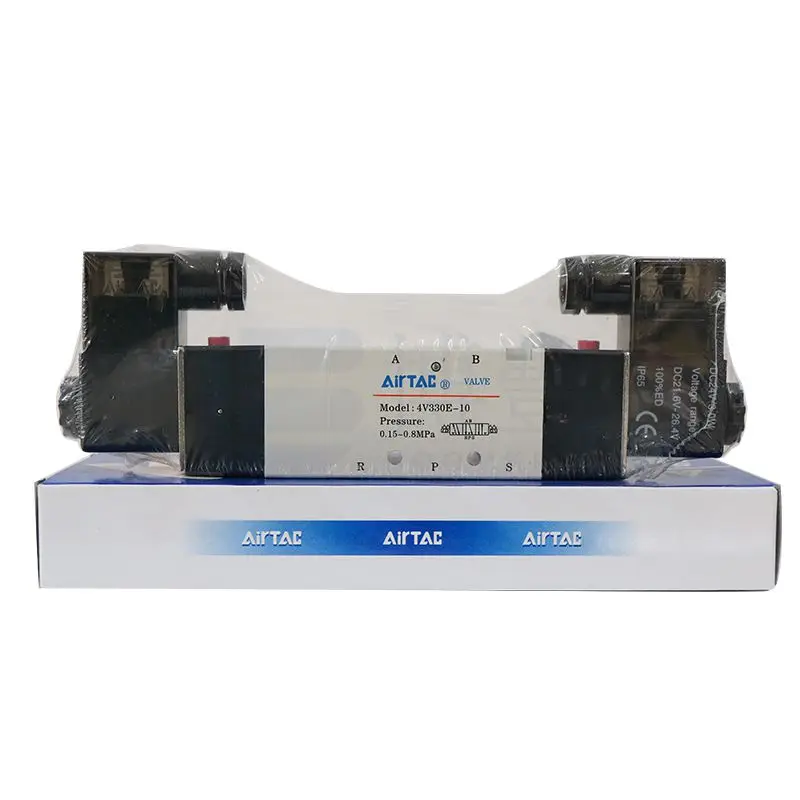 4V130/230/330/430C/E/P-06/08/10/15 solenoid valve,electromagnetic valve,magnetic valve,control valve,selector valve,change valve