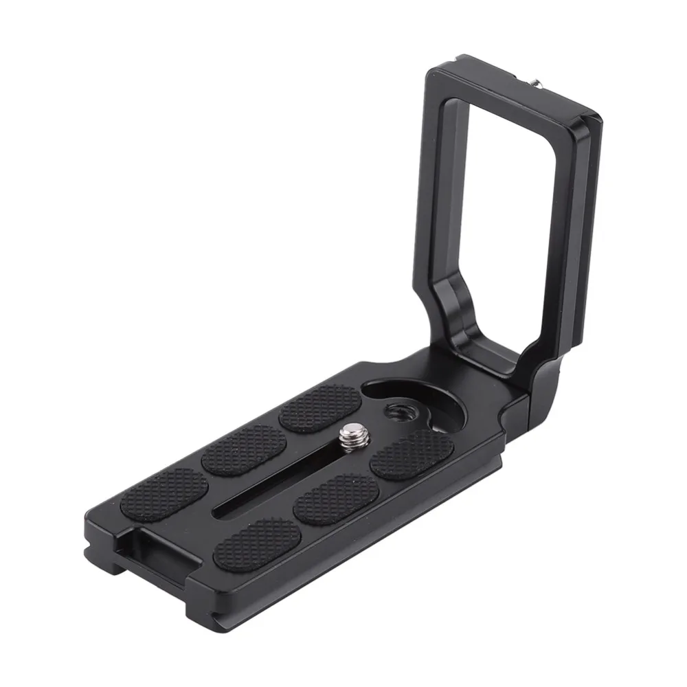 Quick Release L Plate Bracket For Canon Nikon sony Pentax Olympus panasonic  samsung etc. DSLR  Camera