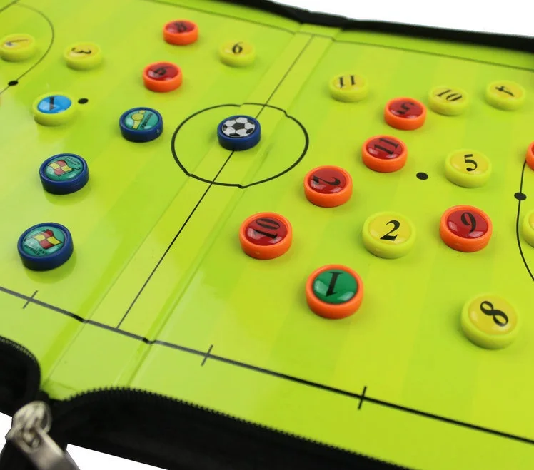 free shipping football tactical board futsal board 23*32 cm