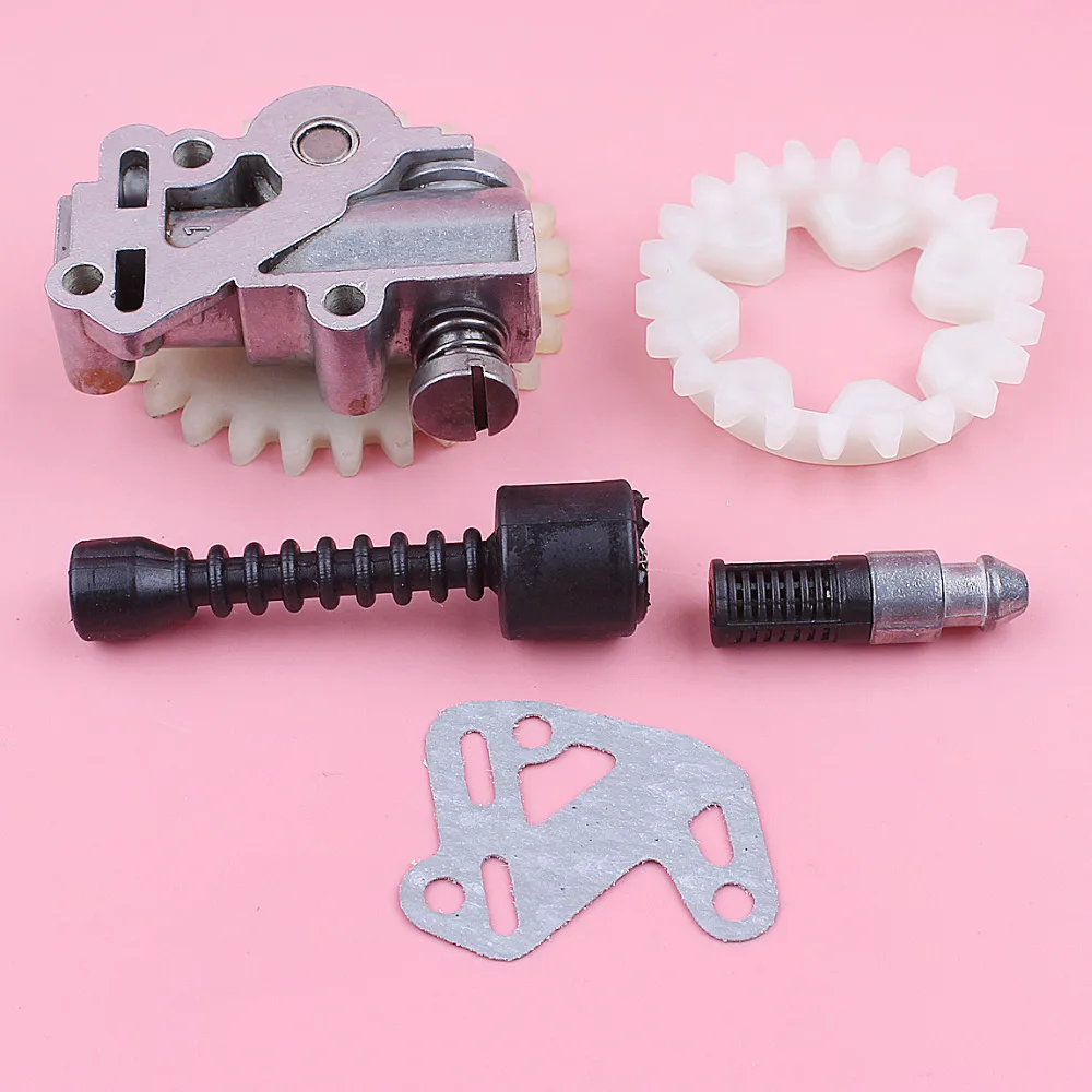 Imagem -05 - Linha de Filtro da Bomba Óleo Mangueira Kit Junta para Stihl Ms380 038 Ms381 ms 380 381 Motosserra Substituição Ferramenta Reposição Parte