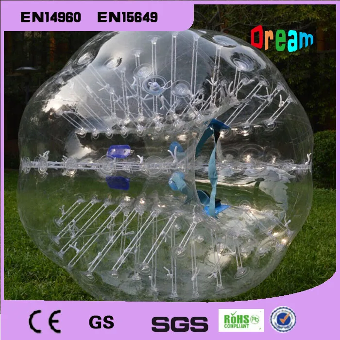 

Free Shipping Amazing 1.7m PVC Inflatable Human Hamster Ball Inflatable Bumper Ball Bubble Football Bubble Soccer Zorb Ball