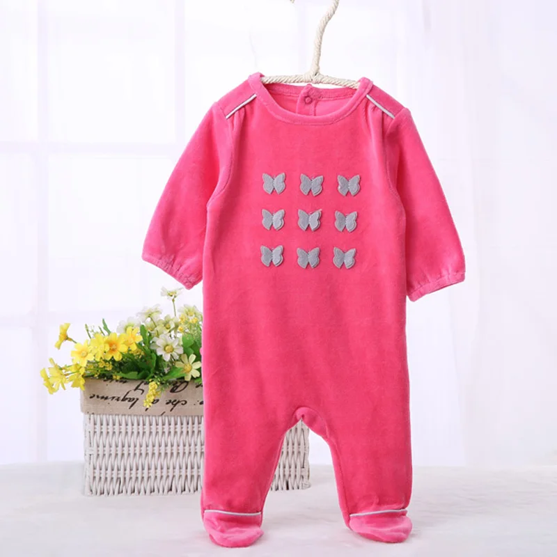 Baby romper clothes long sleeves children clothing newborn romper baby overalls girls clothes boy clothes baby footies jumpsuit