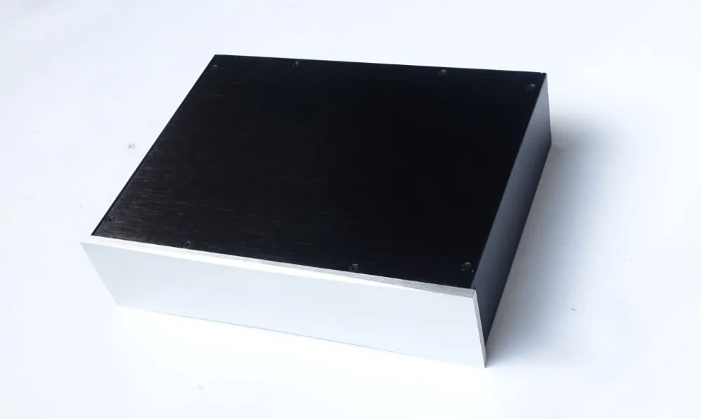 

BZ3208 Full Aluminum Amplifier Chassis /Mini AMP Case/ Preamp Box/ PSU Enclosure 326*82*248mm