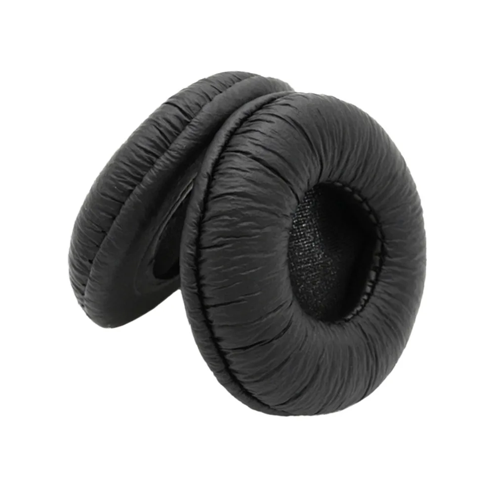 Whiyo 1 Paar Ohr polster Kissen bezug Ohr polster Ersatz für Plant ronics Supra plus Zugabe Kopfhörer