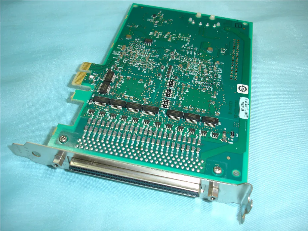 

For New American Genuine NI PCIE-6509 Communication Data Acquisition DAQ Card