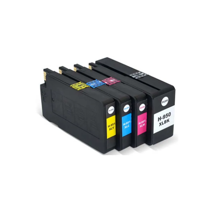 Compatibel Voor Hp 950xl 951xl Hp950 Inktcartridge 950 951 Officejet Pro 8600 8610 8615 8620 8630 8625 8660 8680 Printer