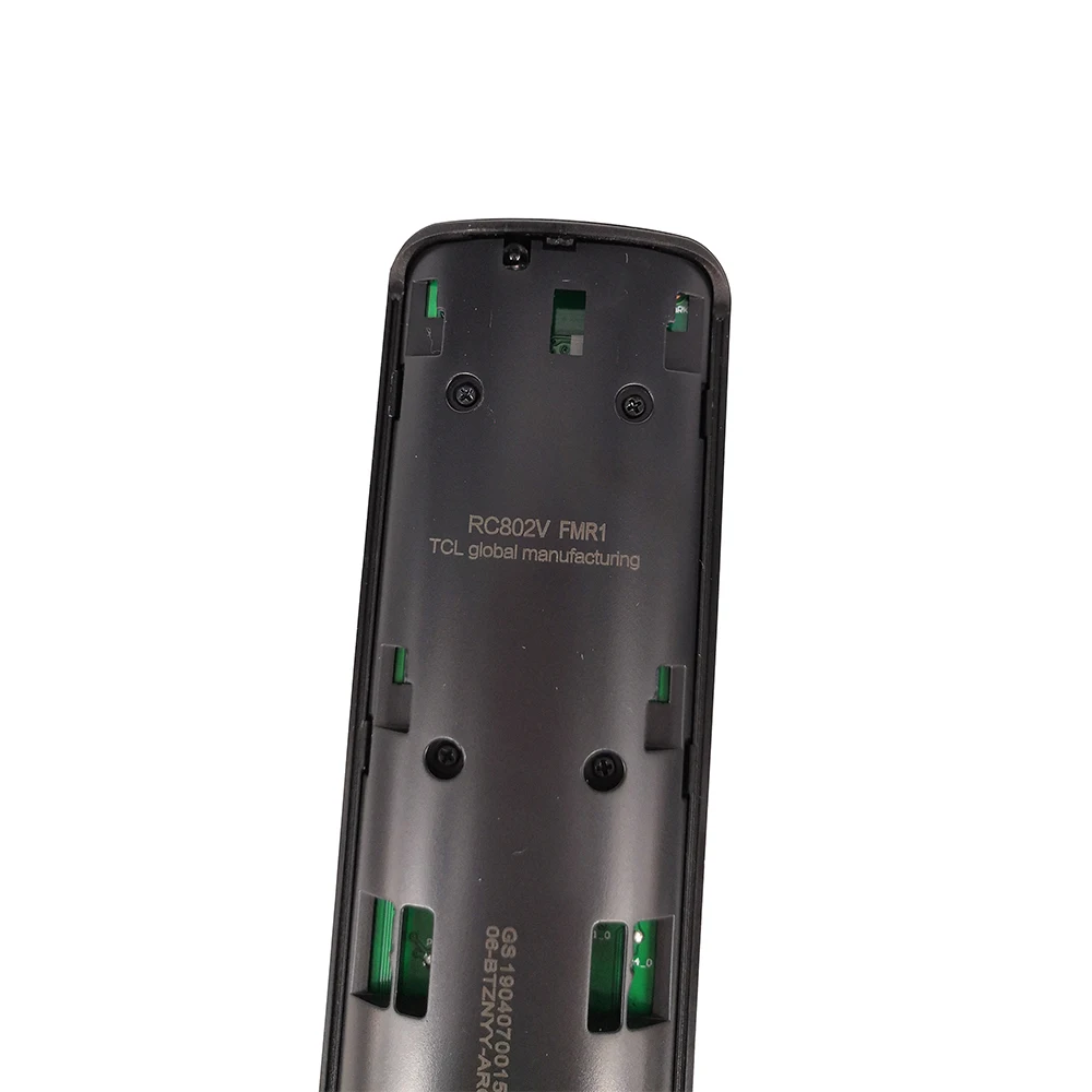 جهاز تحكم عن بعد جديد وأصلي طراز RC802V FMR1 لـ TCL TV NETFLIX 65P8S 49S6800FS 49S6510FS