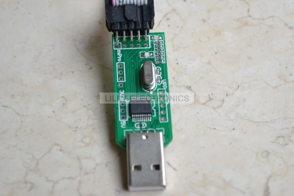NRF24LE1 Downloader mPro Programmer 51 AVR STC STM32 nRF24LXX C8051F PL3K