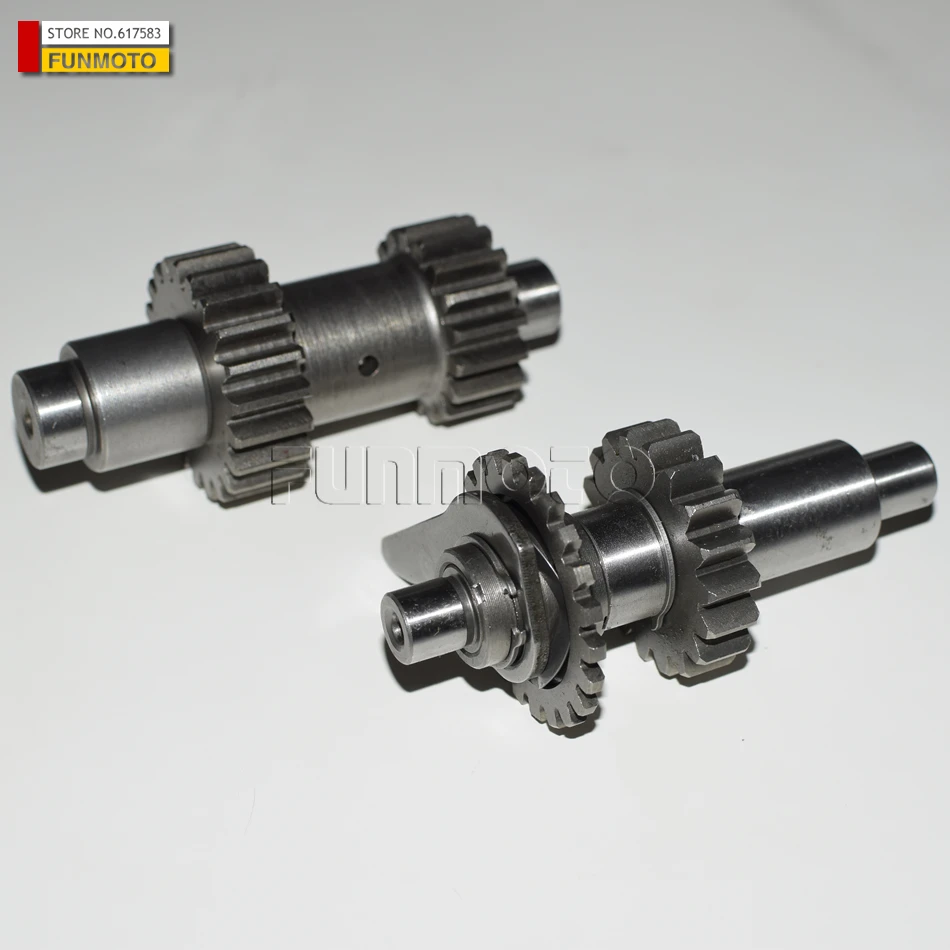 Reverse Gear suit for ZONGSHEN/SHINERAY/SHIPAO WIND COOLING  CG250 ENGINE