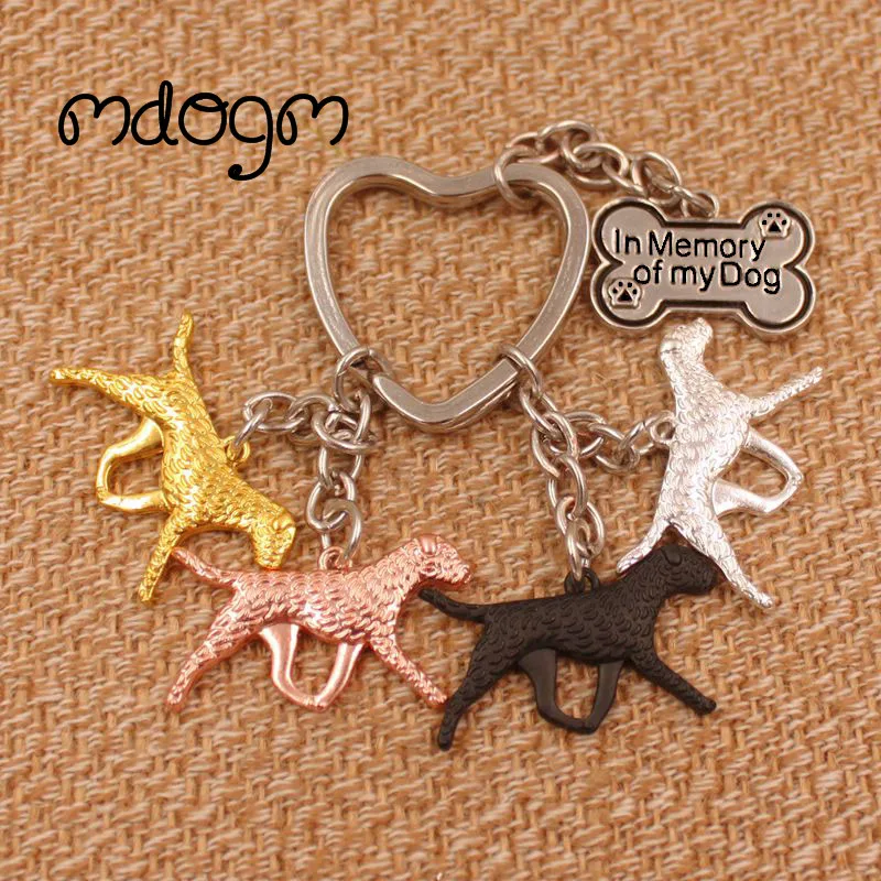 Border Terrier Dog Animal Purse Handbag Charm Handmade Pendant Keychain For Bag Car Women Men Key Ring Love Jewelry K111