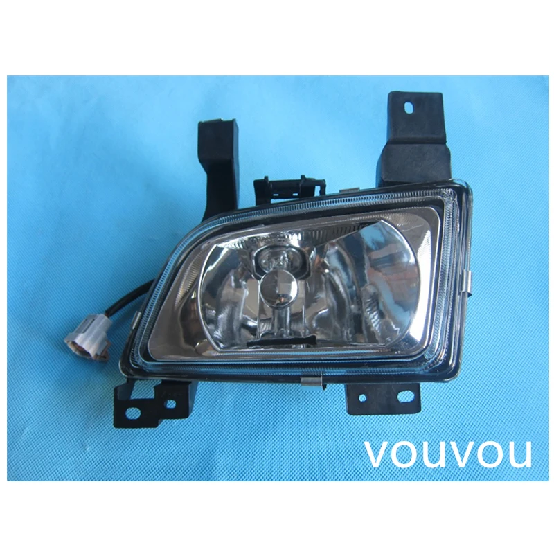 Car body parts fog lamp assembly for Mazda 323 protege 1998 BJ B25G-51-680 B25G-51-690