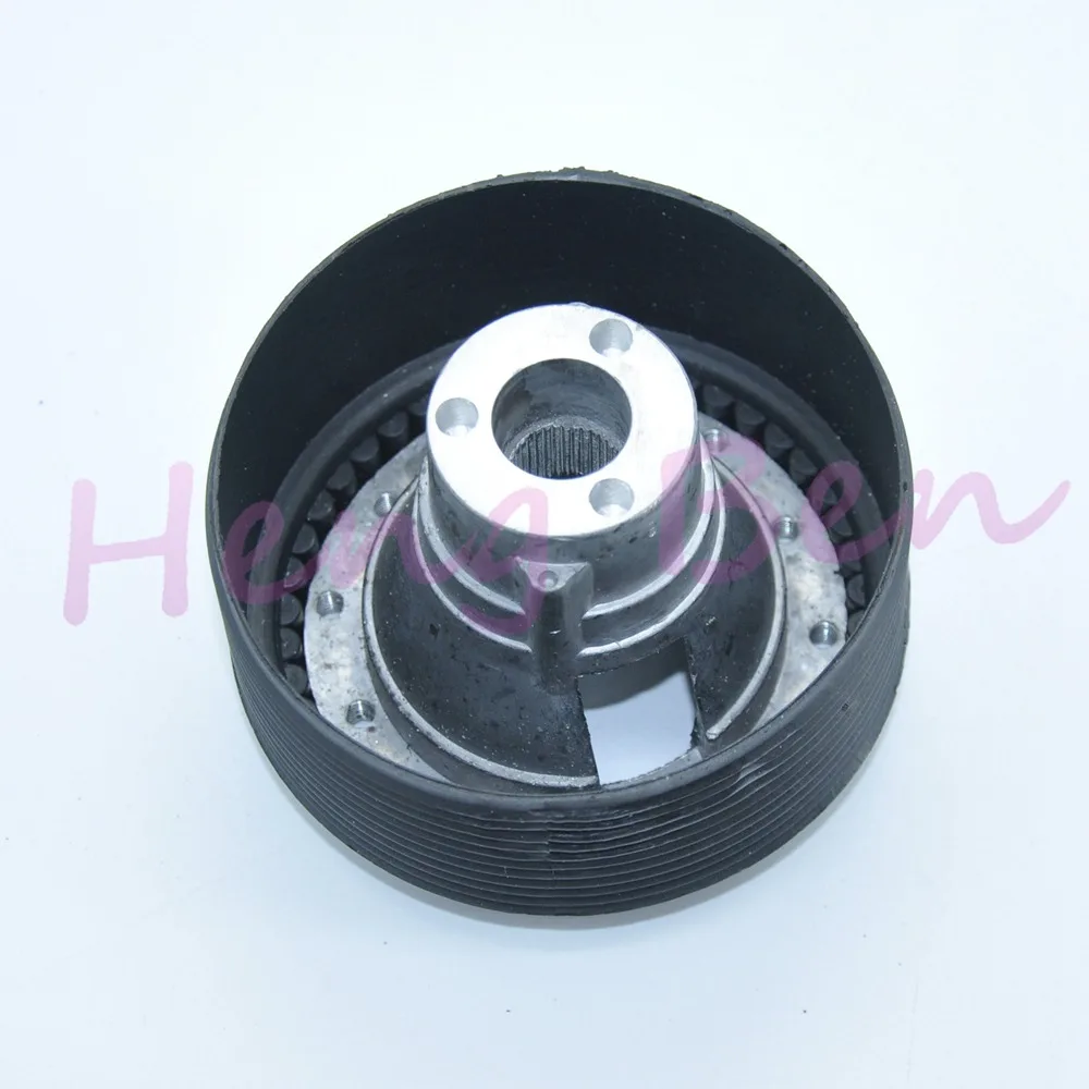 Steering Wheel Quick Release Hub Adapter Snap Off Boss kit for HY-1