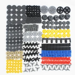 450pcs technical series parts car model building blocks set compatible with lego for kids boys toy building bricks gears