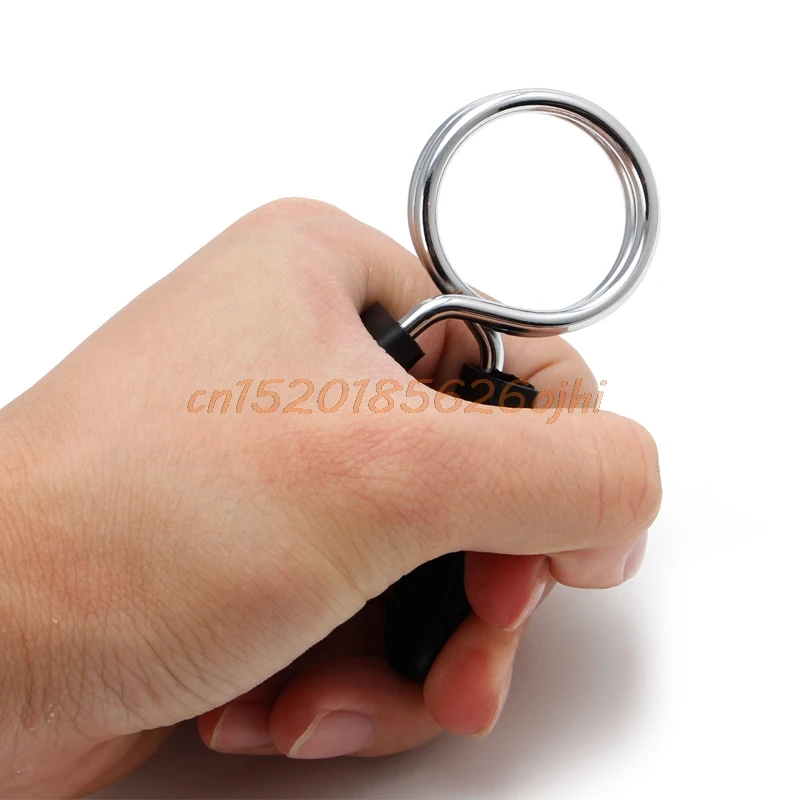 1 Pair 25/28/30 mm Barbell Clamp Spring Collar Clips Gym Weight Dumbbell Lock Standard Lifting Kit #H030#
