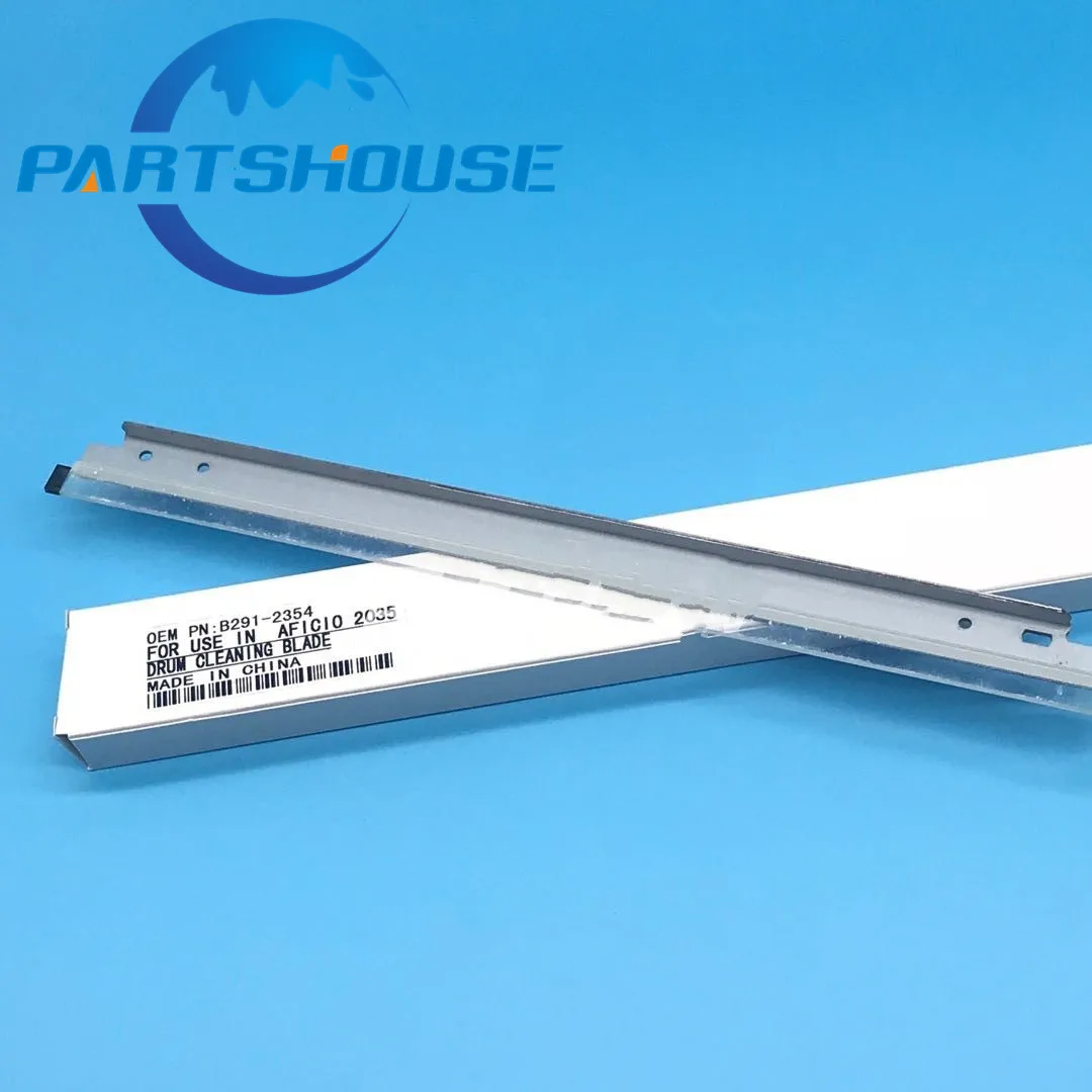 

2Pcs Copier Drum Cleaning Blade A232-2352 A232-2353 C2085-4246 for Ricoh AF1035 1045 2035 3045 340 350 355 450 455 4500 4510