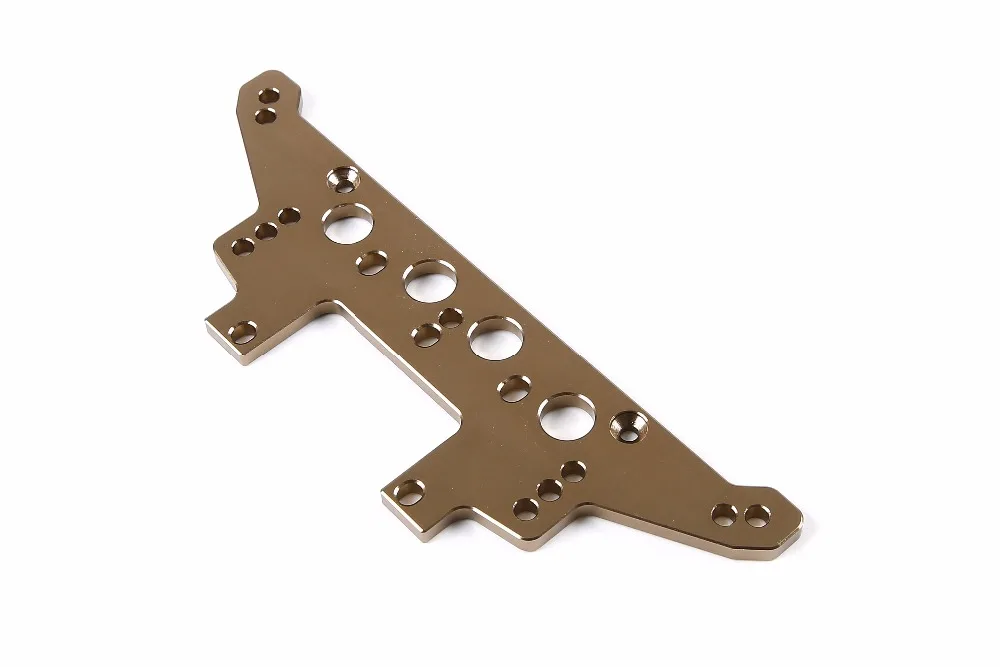 

CNC Metal rear support plate FOR 1/5 rovan rofun F5 mcd xs-5 truck rc car parts