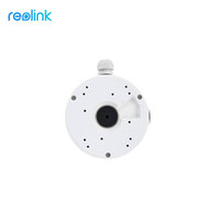 Junction box D20 for Reolink IP cameras(for RLC-822A RLC-1220A RLC-820A D800 RLC-520A RLC-520 RLC-422 RLC-522 RLC-423 D400 RLC-)