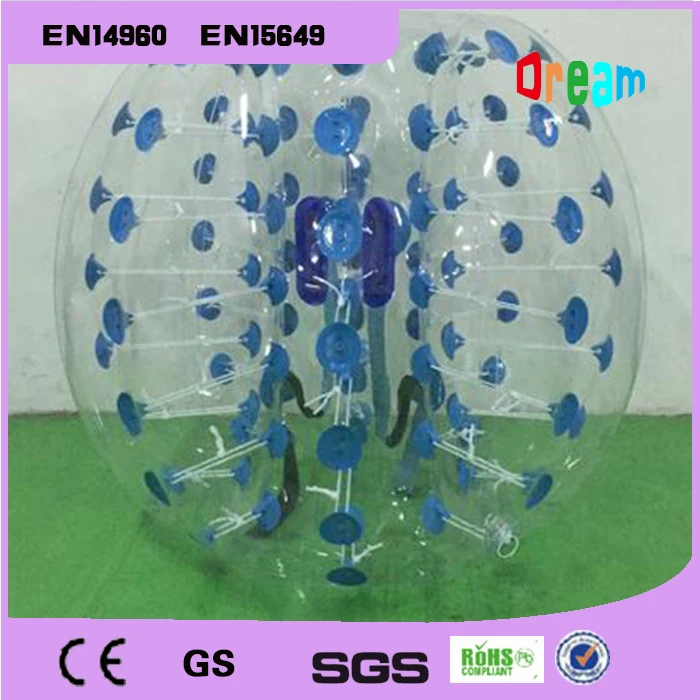 Bubble Soccer Zorb Ball 1.2m Inflatable Bumper Ball Bubble Ball Suit Bubble For Sale Loopy Ball PVC 1.2M For Kids Teenage