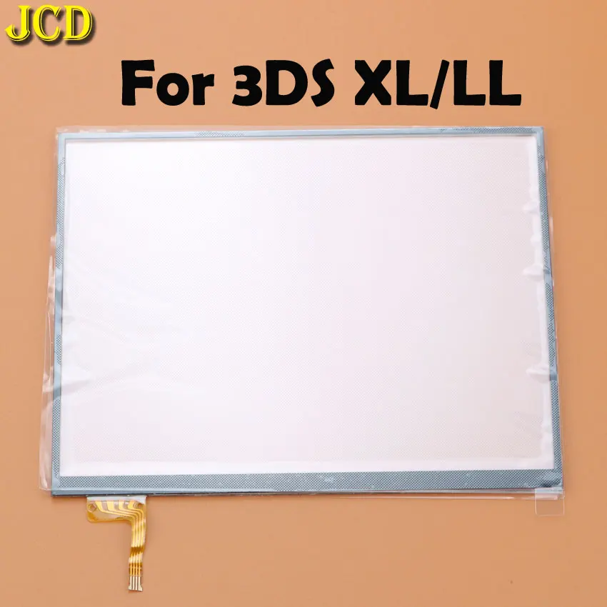 แผงหน้าจอสัมผัส jcd จอ LCD Digitizer สำหรับ NDS Lite NDSL NDSi XL LL สำหรับ3DS แผ่นรองเมาส์