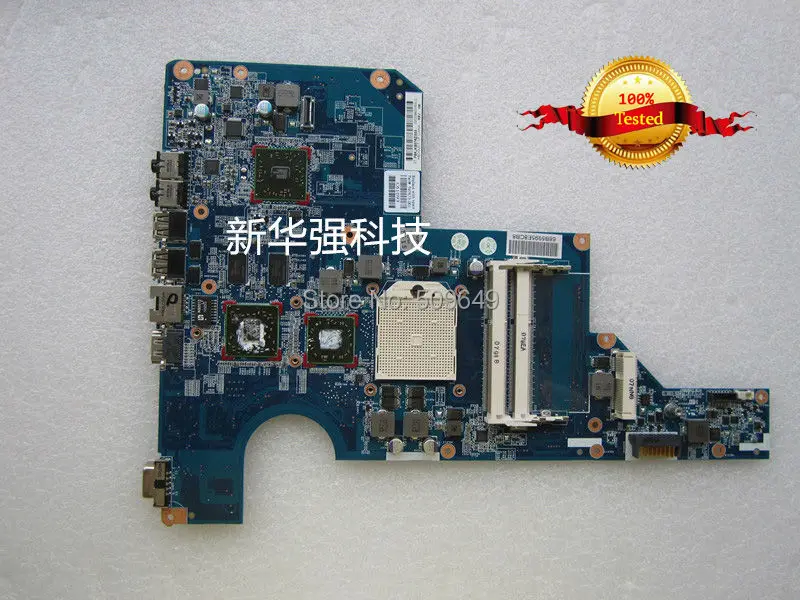 Top quality , For HP laptop mainboard 610160-001 G62 CQ62 laptop motherboard,100% Tested 60 days warranty