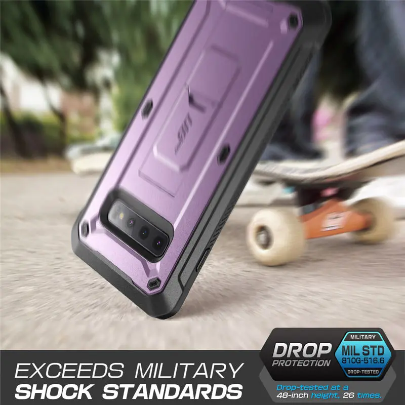 For Samsung Galaxy S10 Plus Case 6.4\