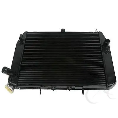 

Motorcycle Engine Radiator Cooler Cooling system For Kawasaki Ninja ZX12R 2000-2001 aluminium