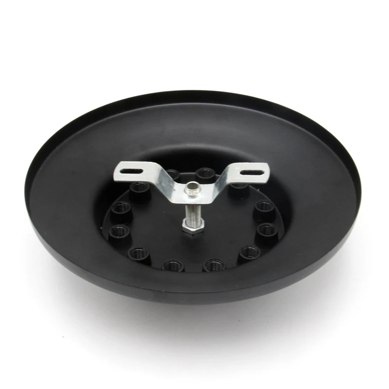 Multi Ceiling Canopy Retro Metal Black Ceiling Rose Vintage Spider Lights Fixtures
