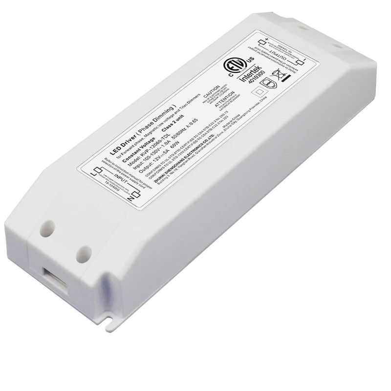 24v 12v 60w triac dimmable led driver 12v power supply PWM output driver 12v 5a 60w dc24v electronic transformer,AC90-130V input