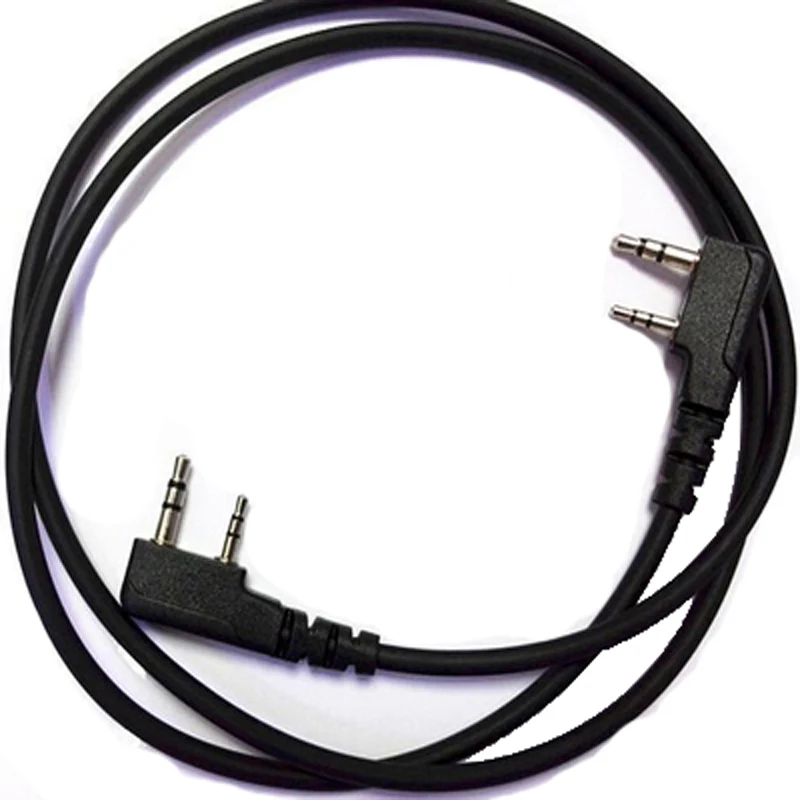 Frequency Settings Clone cable K to K for Kenwood,Baofeng,Wouxun,TYT,Puxing,Quansheng,Weierwei etc walkie talkie 5.0