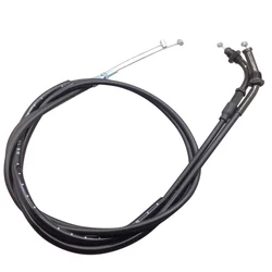 1 Pair Motorcycle Extended Throttle Oil Cables Line Throttle Wire For Honda Steed VLX400 VLX600 Magna VF250 VF750 Shadow VT400