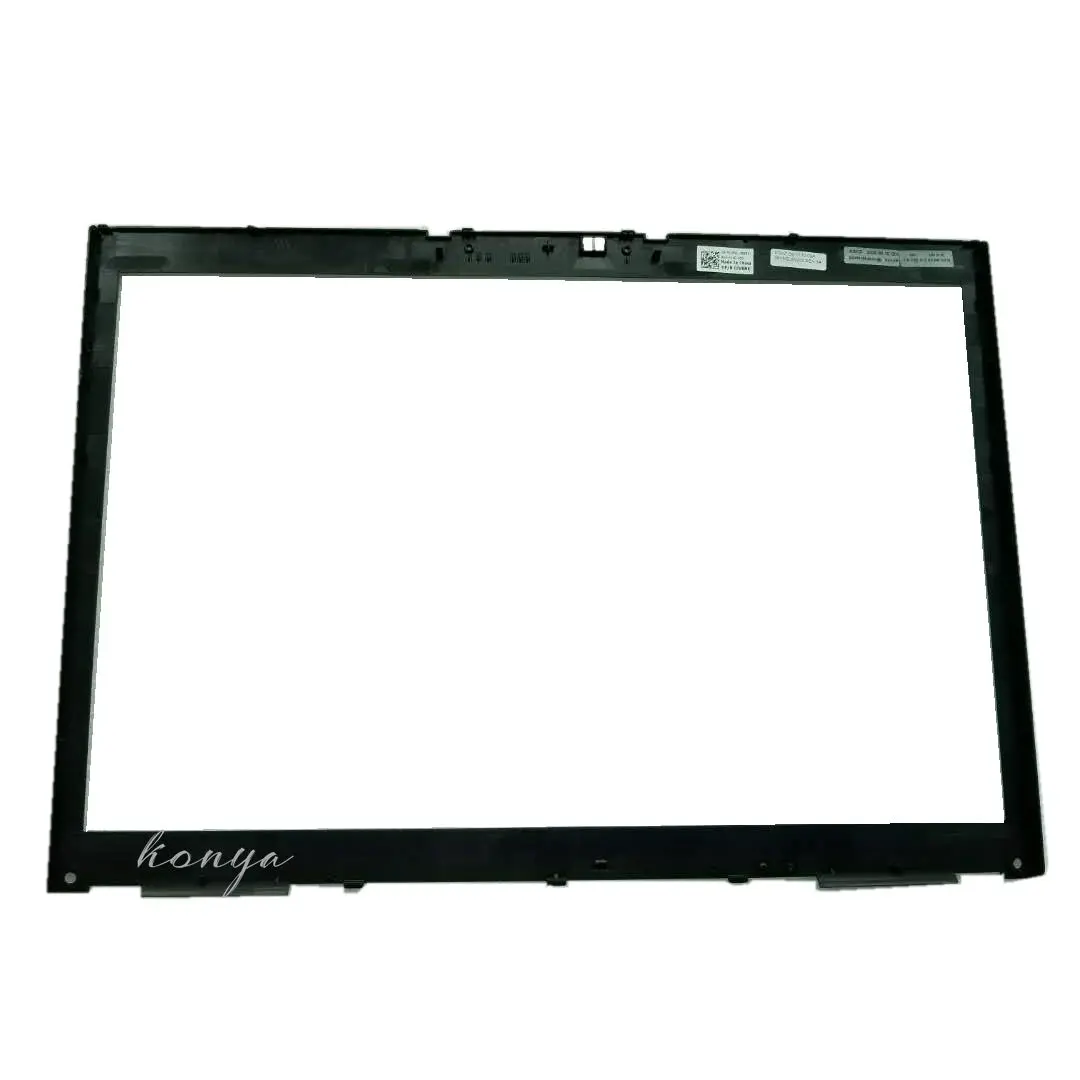 

New Genuine For Dell Precision M6500 17" LCD Front Trim Cover Bezel Plastic 0JV8NK JV8NK