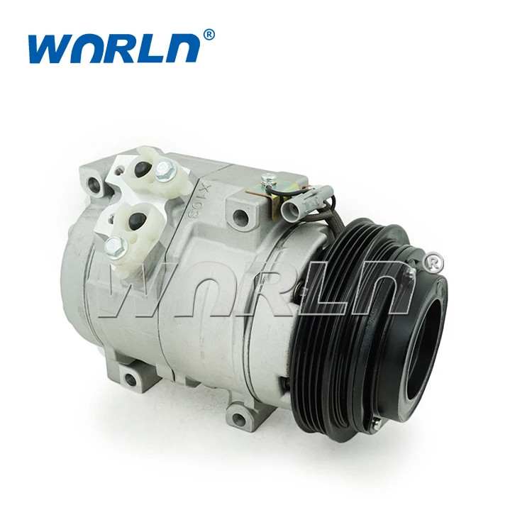 AUTO A/C COMPRESSOR for TOYOTA Prado 2700 TRJ120 /LAND CRUISER 2.7I/HILUX 2.7I 88320-6A150/88320-6A160/88320-6A170/88310-35850