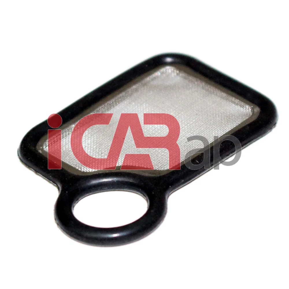 OEM: 15845-RAA-A01  15845RAAA01 VTEC Solenoid Gasket And VTC Filter For Honda Accord K20(2.0L) K24(2.4L) 03-07