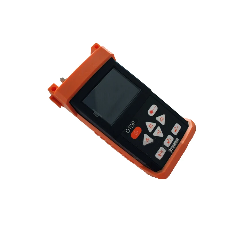 ShinewayTech palm OTDR-S120A reflectómetro de dominio de tiempo óptico, localizador de fallos, probador de puntos de interrupción de SM-1310-1550nm-24/24dB