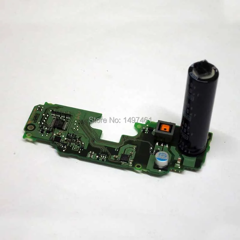 

New Bottom Flash circuit charge board PCB Repair parts for Canon EOS 90D SLR