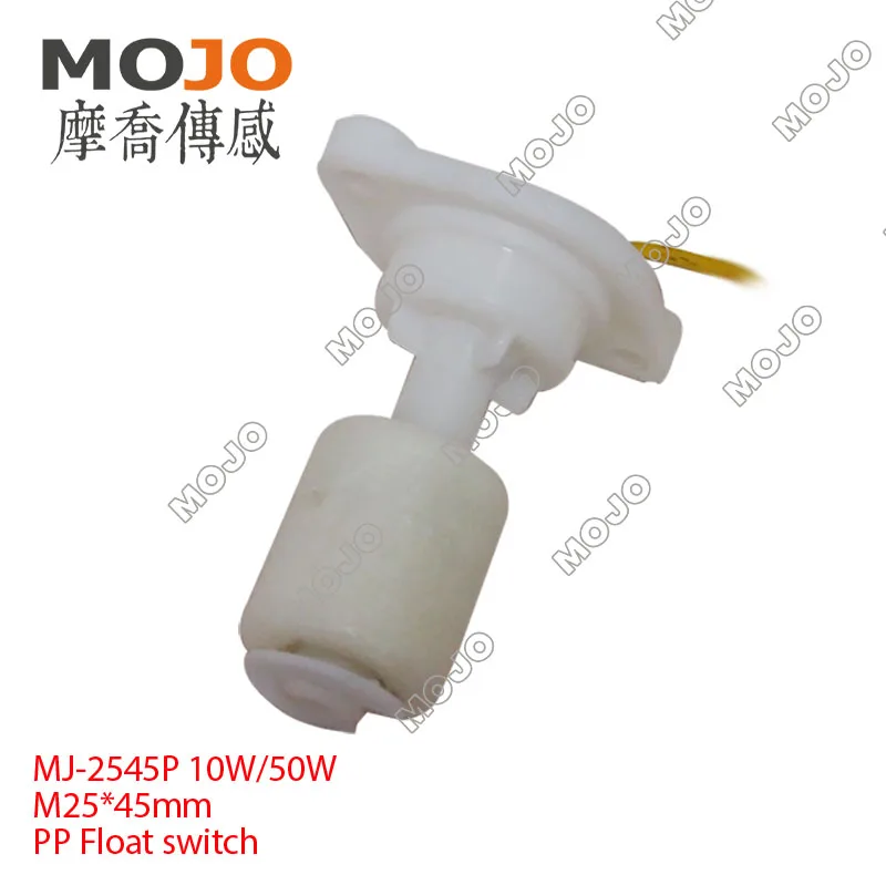 2020 MJ-2545P(10 шт./лот) переключатель уровня жидкости 1A1:10 Вт 100 в А