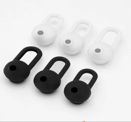 Promotions Silicone Earphone Ear pads Bud Tips In-Ear Headset Earbud  Earbuds eartips Earplug Earplugs for xiaomi headphone