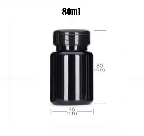 

20 шт., бутылки-капсулы для питомцев, 80 мл