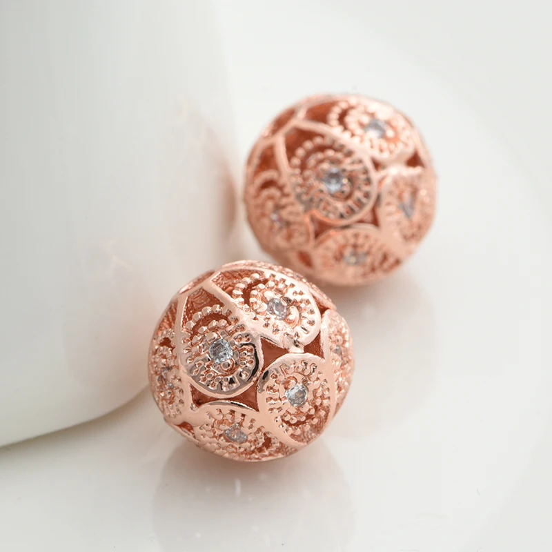 6mm/8mm/10mm Round Ball Beads DIY Women  Necklace Bracelet Accessories for Jewelry Findings Handmade Man Bracelets