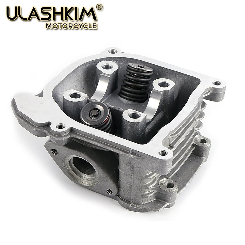 GY6 100CC CYLINDER HEAD GY6 50cc 80cc upgrade to 100cc Cylinder assy  4-stroke 139QMB Moped Scooter Kart ATV Q