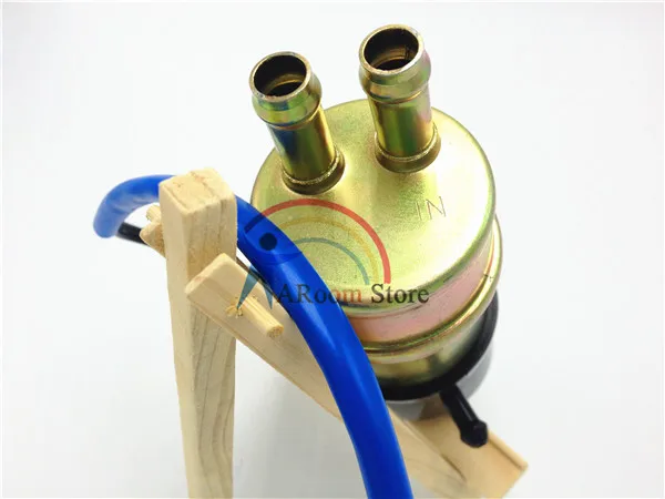 مضخة الوقود لهوندا شادو 1100 VT1100 1993-2007، شادو 600 VT600 1988-1998، شادو 750 VT750 1998-2007,16710-MAA-843 #2