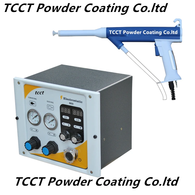 TCCT  electrostatic powder coating machine Spray painting machine