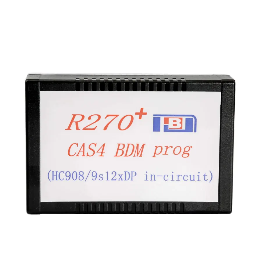 R270 BDM R270+ V1.20 Programmer for BMW CAS4 BDM Professional for bmw key prog Car Diagnostic R 270 Auto Key Programmer